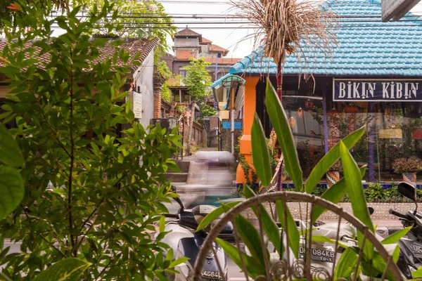 Ubud sokakları — Stok fotoğraf