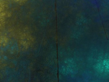 Hayali fraktal arkaplan resmi