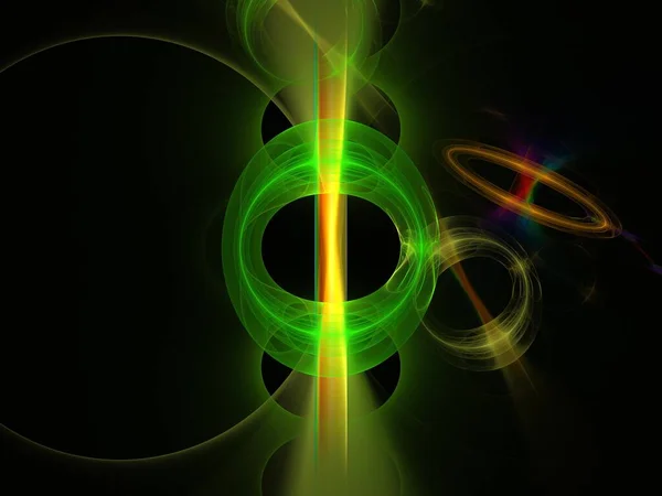 Imaginatory fractal background Image — Stock Photo, Image