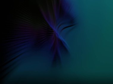 Hayali fraktal arkaplan resmi