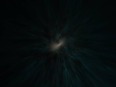 Hayali fraktal arkaplan resmi