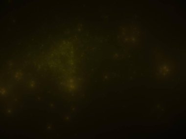 Hayali fraktal arkaplan resmi