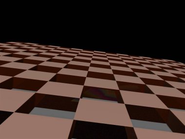 Hayali fraktal arkaplan resmi