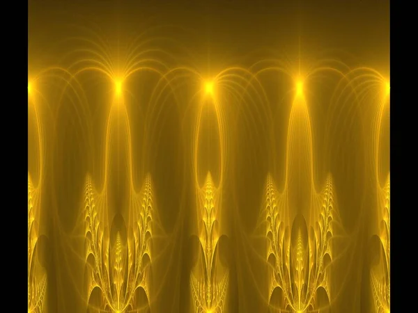 Imaginatory fractal background Image — Stock Photo, Image