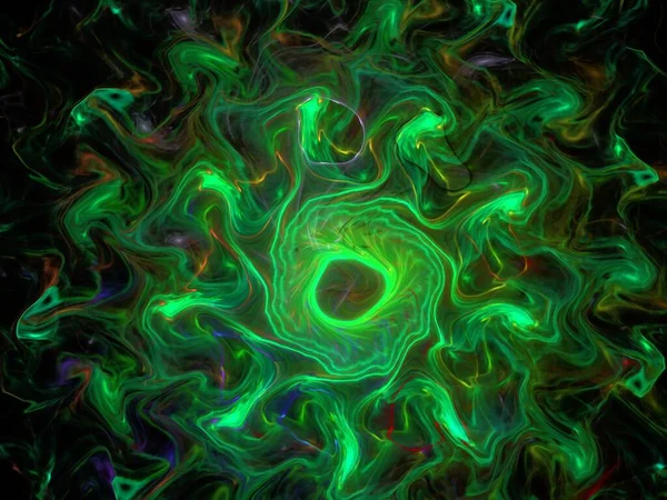 Imaginatory fractal background Image — Stock Photo, Image