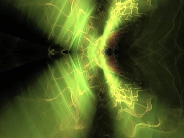 Imaginatory fractal background Image — Stock Photo, Image