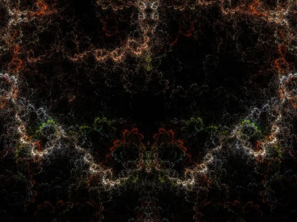 Imaginatory fractal background Image — Stock Photo, Image