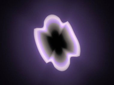 Hayali fraktal arkaplan resmi