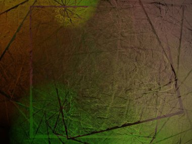 Hayali fraktal arkaplan resmi