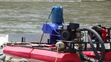 Nehir endüstrisi makineleri, aranıyor  