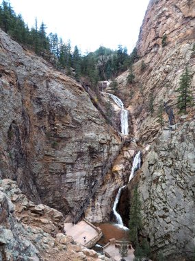 Colorado Springs, Colorado yedi Falls