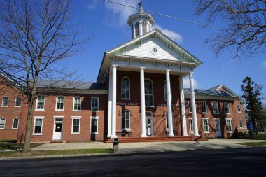 Warren Ilçe Adliyesi-Belividere, New Jersey