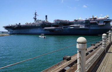 San Diego Uss Midway gemi
