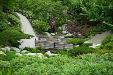 Balboa Park Japon Bahçesi, San Diego
