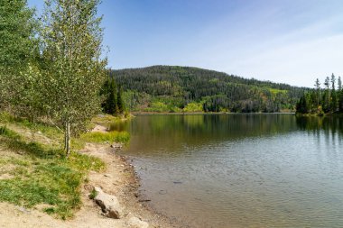 Colorado, Clark 'taki Pearl Lake Eyalet Parkı