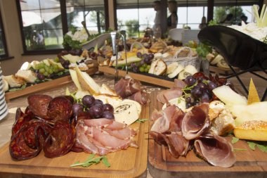 Organik gıda ile Güzel Tablo