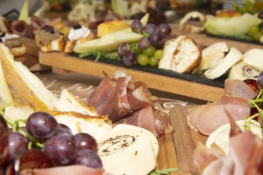 Organik gıda ile Güzel Tablo