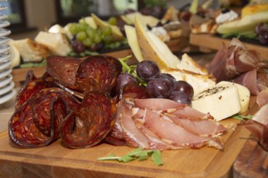 Organik gıda ile Güzel Tablo