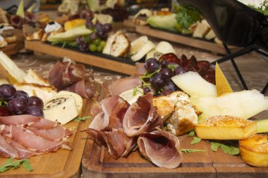 Organik gıda ile Güzel Tablo