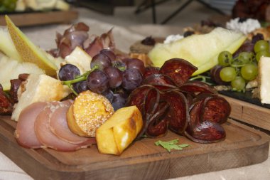 Organik gıda ile Güzel Tablo