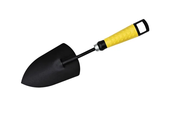 Gardening Hand Shovel Isolated White Background Clipping Path Included Image — Stock Photo, Image