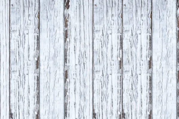 Bright white rustic wooden texture background — Stock Photo, Image