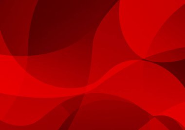 Koyu kırmızı renk dalga doku arka plan vektör çizim