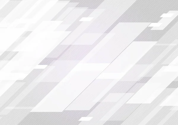 Серый Белый Геометрический Фон Векторная Иллюстрация — стоковое фото