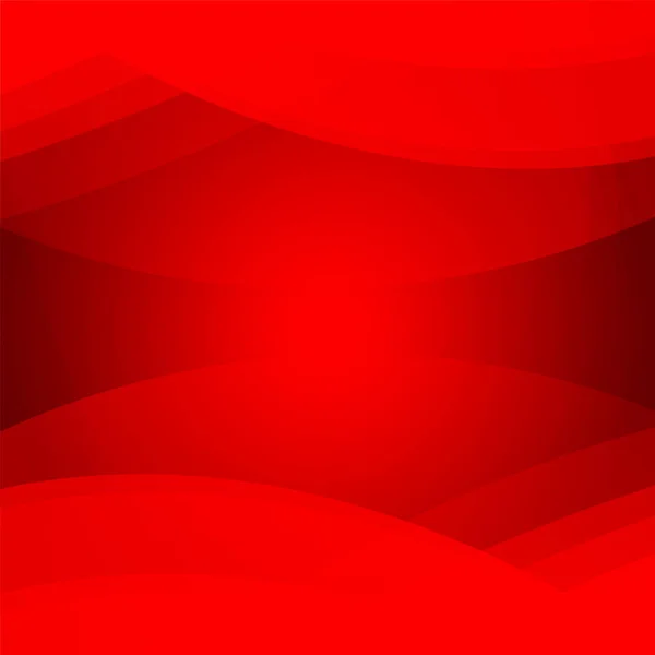 Color Rojo Abstracto Para Concepto Negocio Fondo Ilustración Vectorial — Foto de Stock