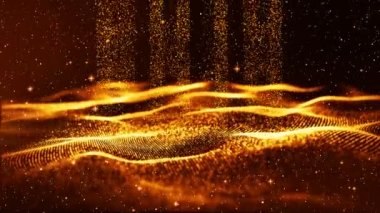 Yeni yıl 2019 animasyon. Yeni yıl olay, arkadaş parti ve diğer olay için en iyi.