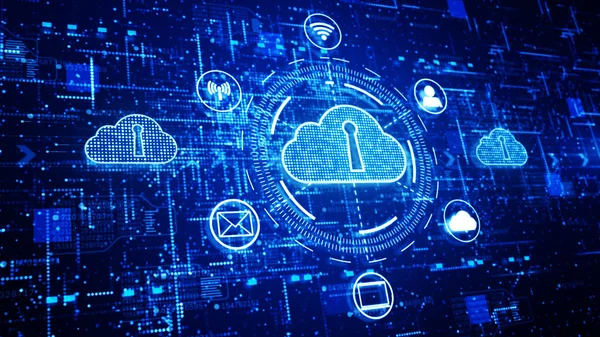 Teknoloji ağı ve veri bağlantısı, Güvenli Veri Ağı Digi