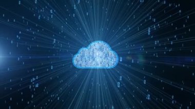 Yapay zeka Ai kullanarak nesnelerin iot büyük veri bulut bilgi işlem internet siber güvenlik dijital veri ve kavramsal fütüristik bir bakış