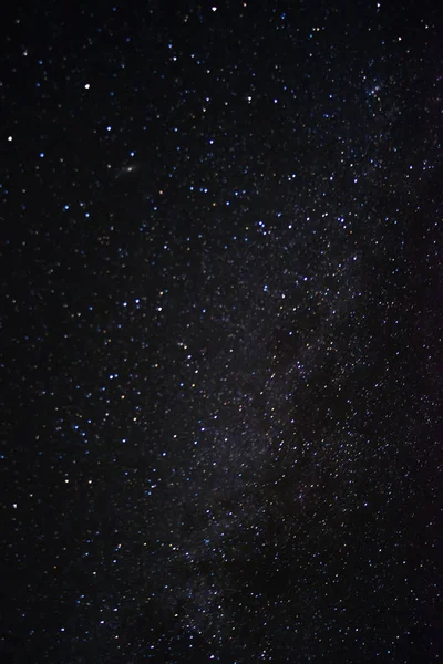 stock image Beautiful stars in the dark