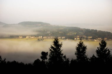 Sabah sisdağ köyü