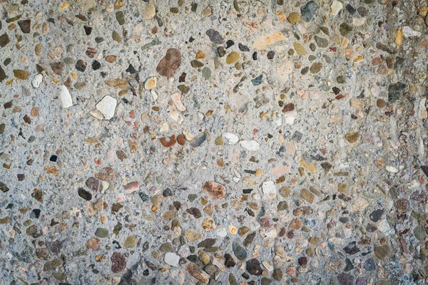 Pebbled Concrete Abstract Background Texture — Stock Photo, Image