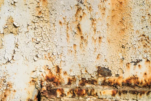 Peeling boya arka pas ile