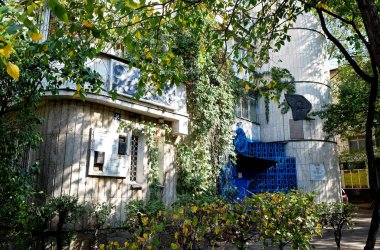 Memorial Telendiyev Müzesi, Almatı, Kazakistan