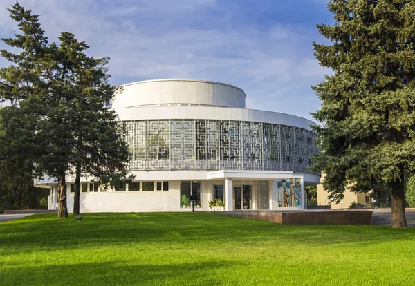 Palazzo Delle Nozze Zhas Otau Almaty Kazakistan — Foto Stock