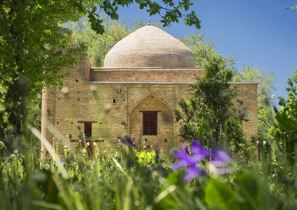 Antik Karahan Mozolesi, Taraz şehri, Kazakistan