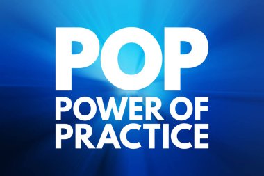 POP - Pratik Kısaltma Gücü, iş konsepti geçmişi