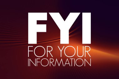 Bilgin olsun, kısaltma, iş konsepti geçmişi.