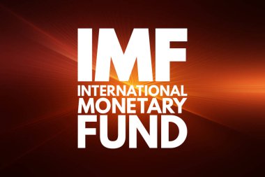 IMF - Uluslararası Para Fonu kısaltması, iş kavramı geçmişi