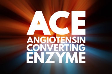 ACE - Angiotensin Dönüştürme Enzim kısaltması, tıbbi kavram geçmişi