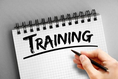 Çalışma metni, iş konsepti geçmişi