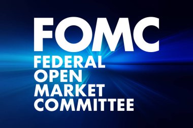 FOMC - Federal Serbest Piyasa Komitesi kısaltması, iş konsepti geçmişi