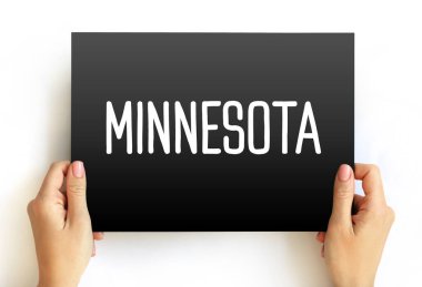 Minnesota, ABD 'nin Orta Batı bölgesinde yer alan bir eyalettir.