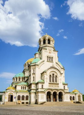 St Alexander Nevsky Katedrali Sofya'da Bulgar 