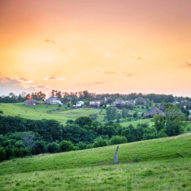 Kırsal Kentucky alt bölümü