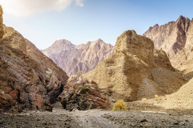 Bae'deki Hacer Dağları