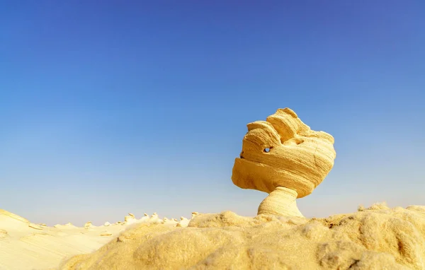 Alwathba fosilní duny v UAE — Stock fotografie